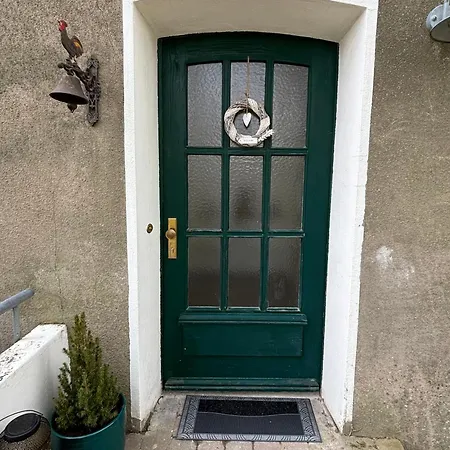 Scheunenwohnung In Der Natur Melle Buitenkant foto