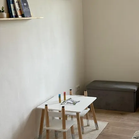 Scheunenwohnung In Der Natur Melle Buitenkant foto