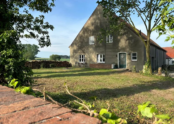 Scheunenwohnung In Der Natur
