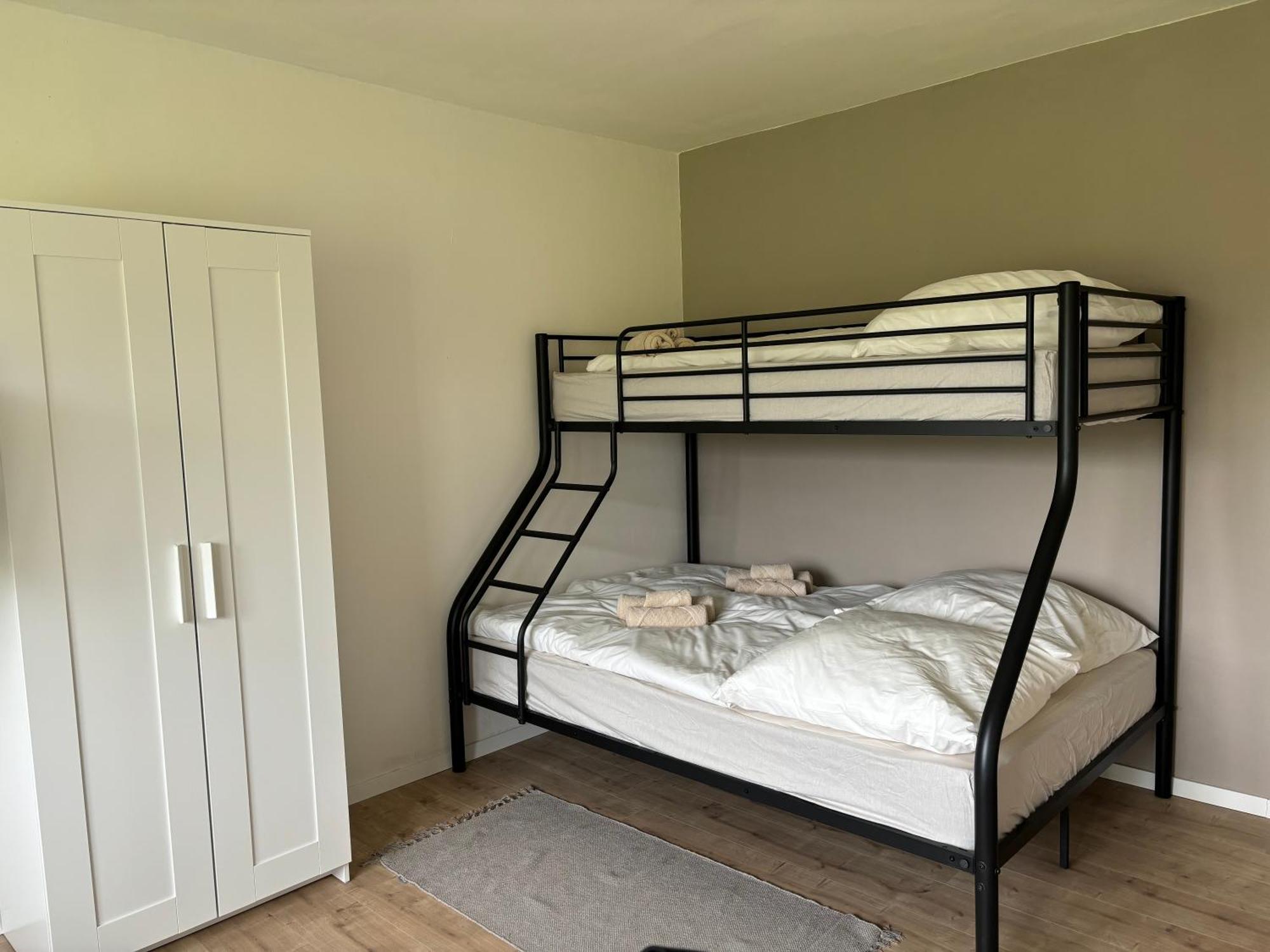 Scheunenwohnung In Der Melle