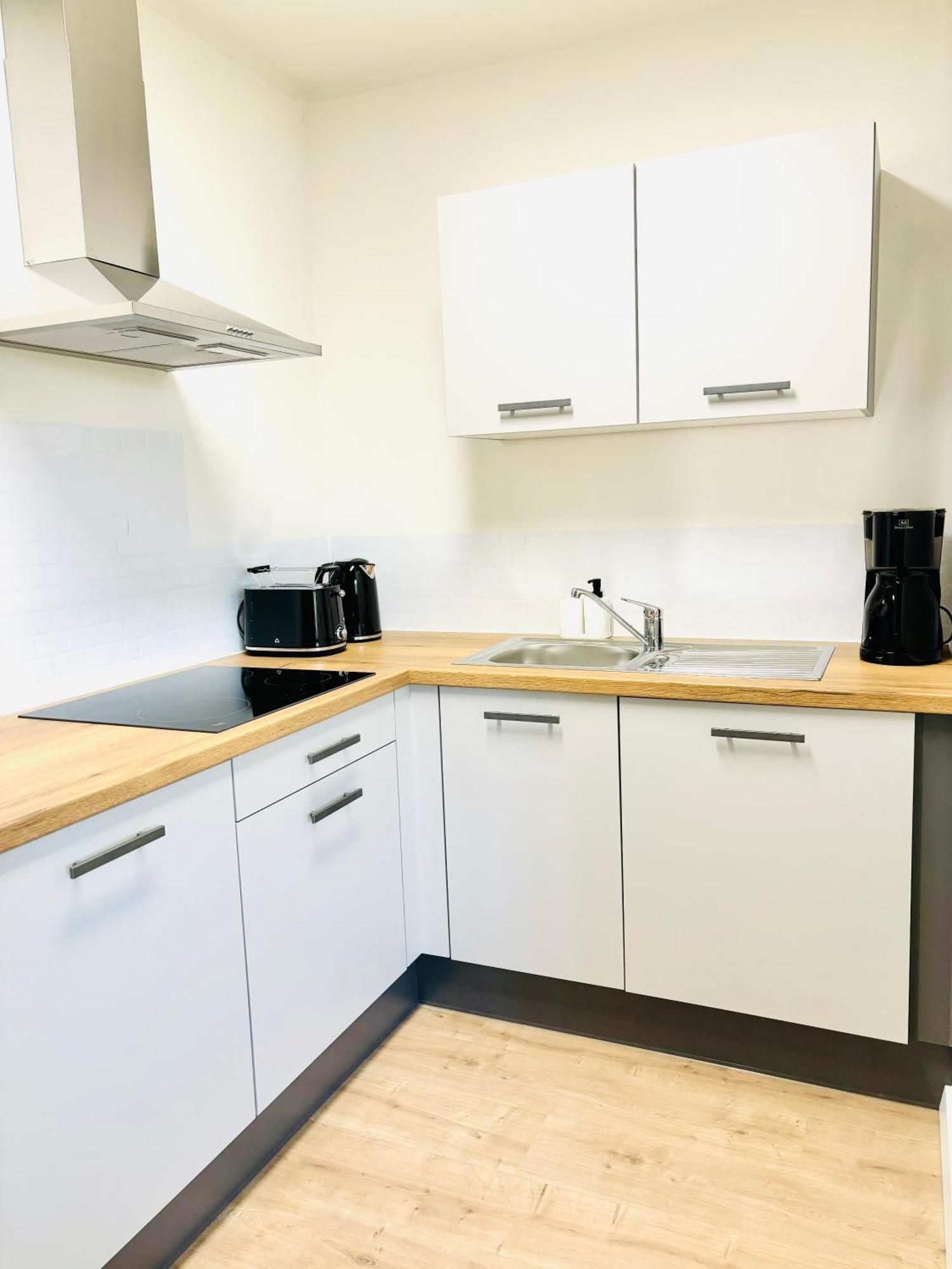 Ferienhaus Scheunenwohnung In Der *
