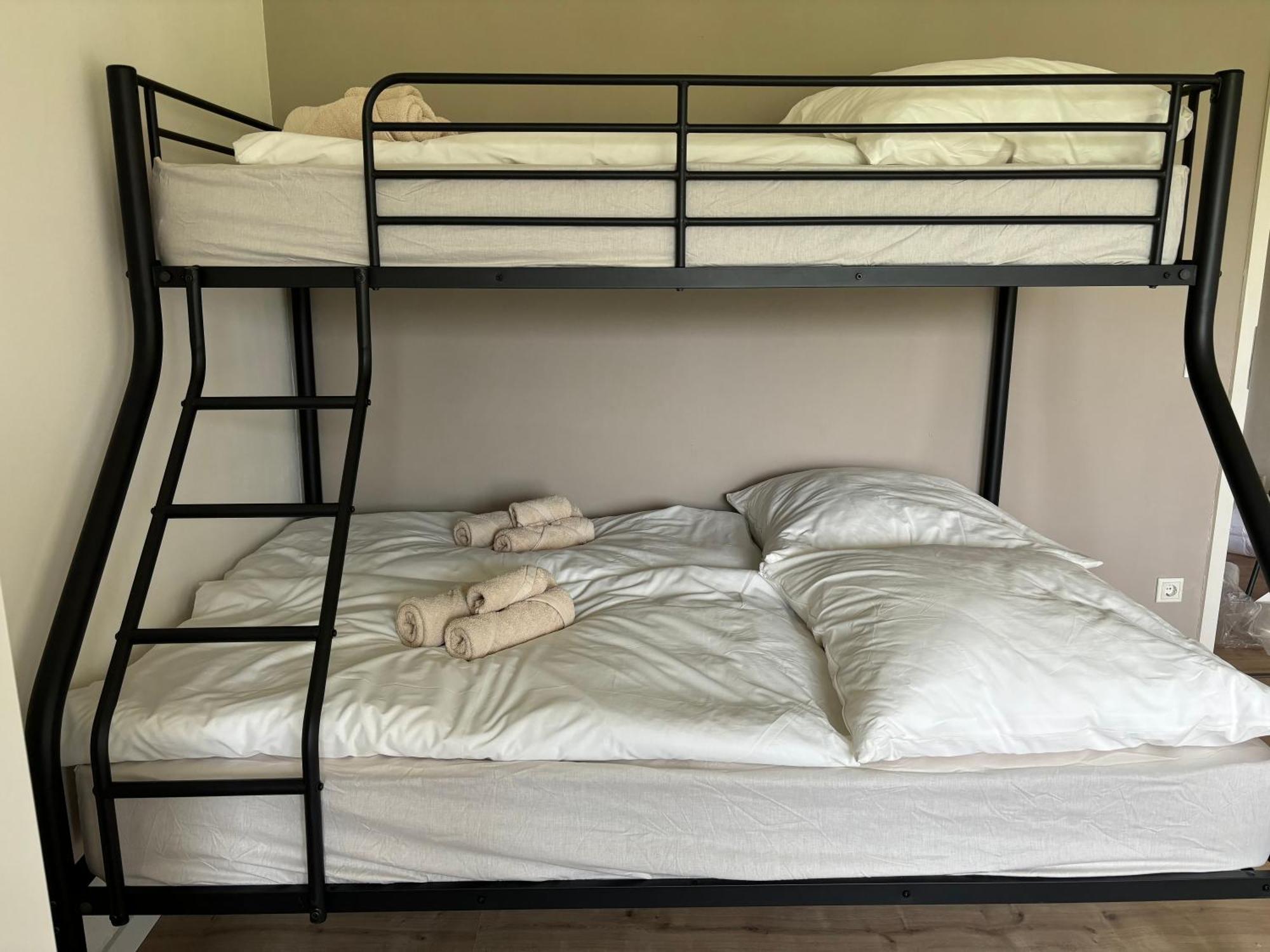 Scheunenwohnung In Der *