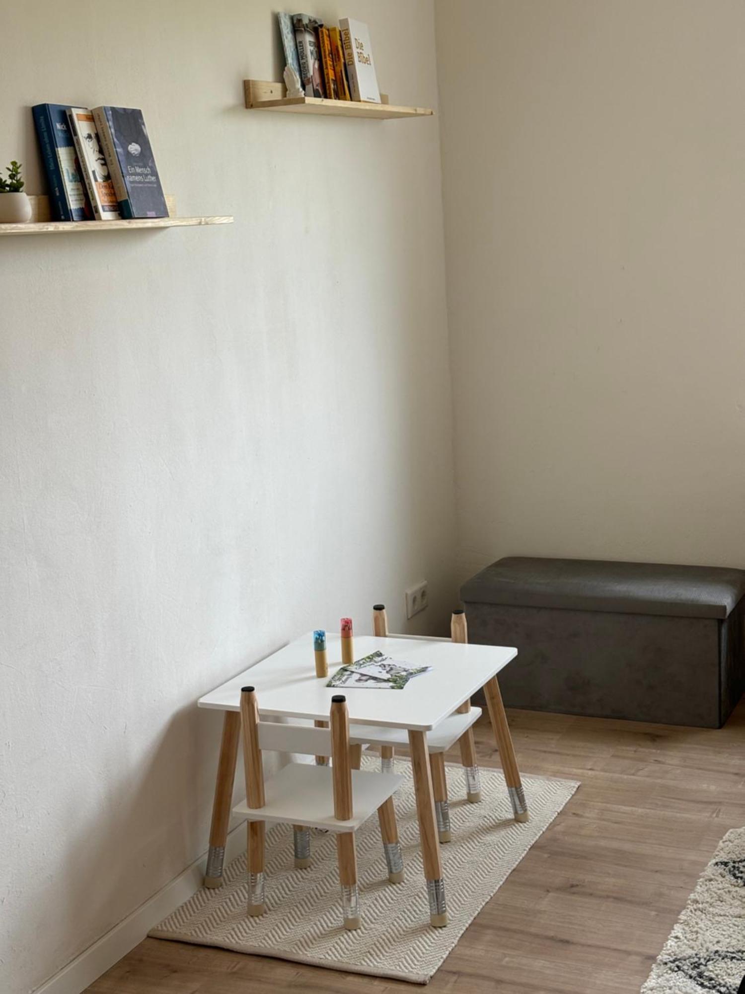 Сasa de vacaciones Scheunenwohnung In Der *
