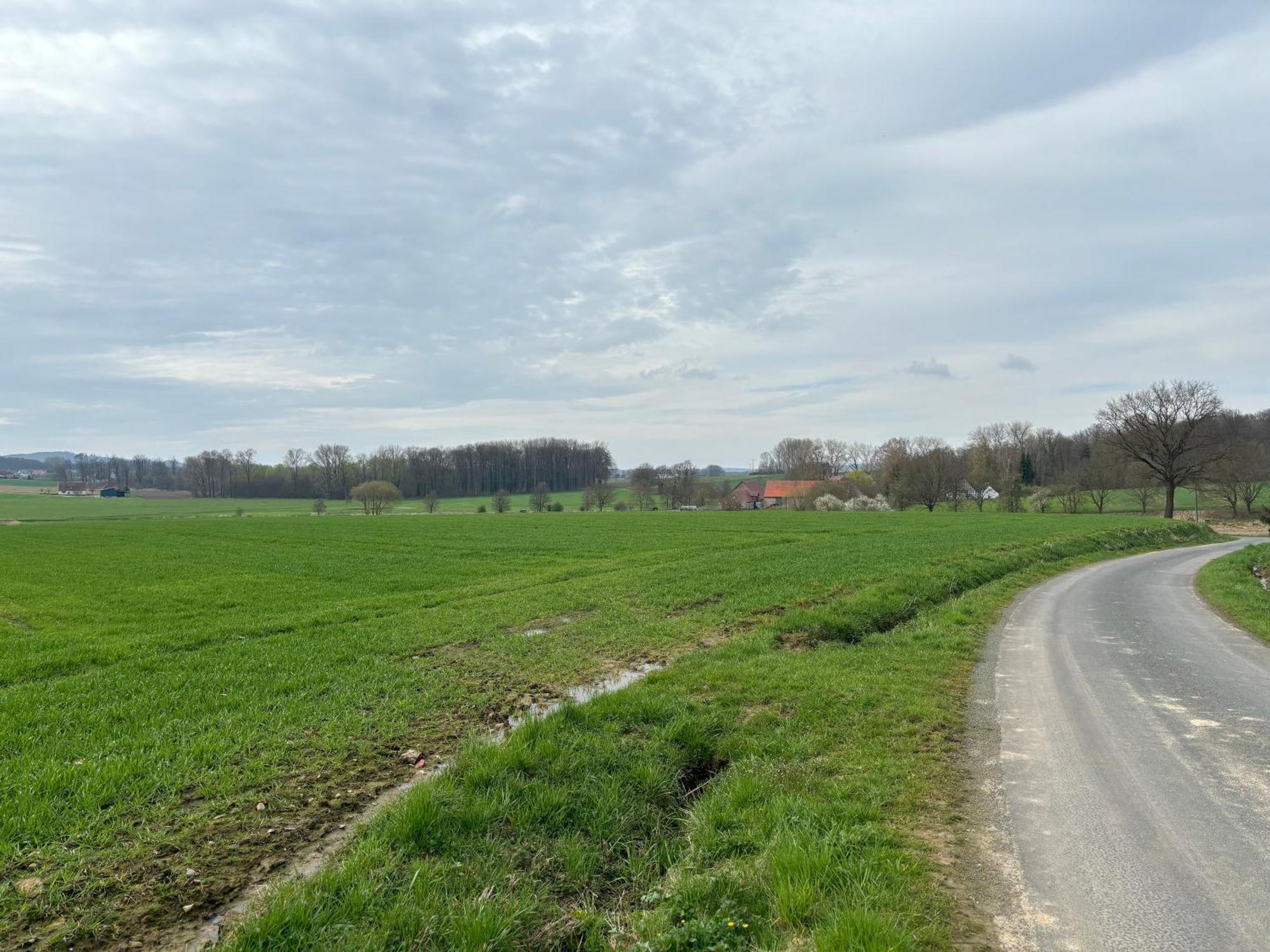 Scheunenwohnung In Der Сasa de vacaciones Melle