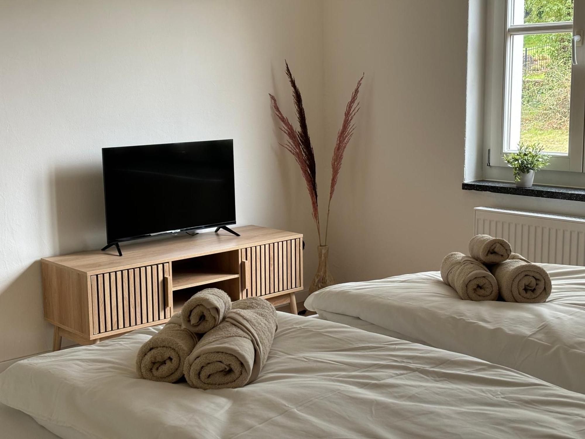 Сasa de vacaciones Scheunenwohnung In Der