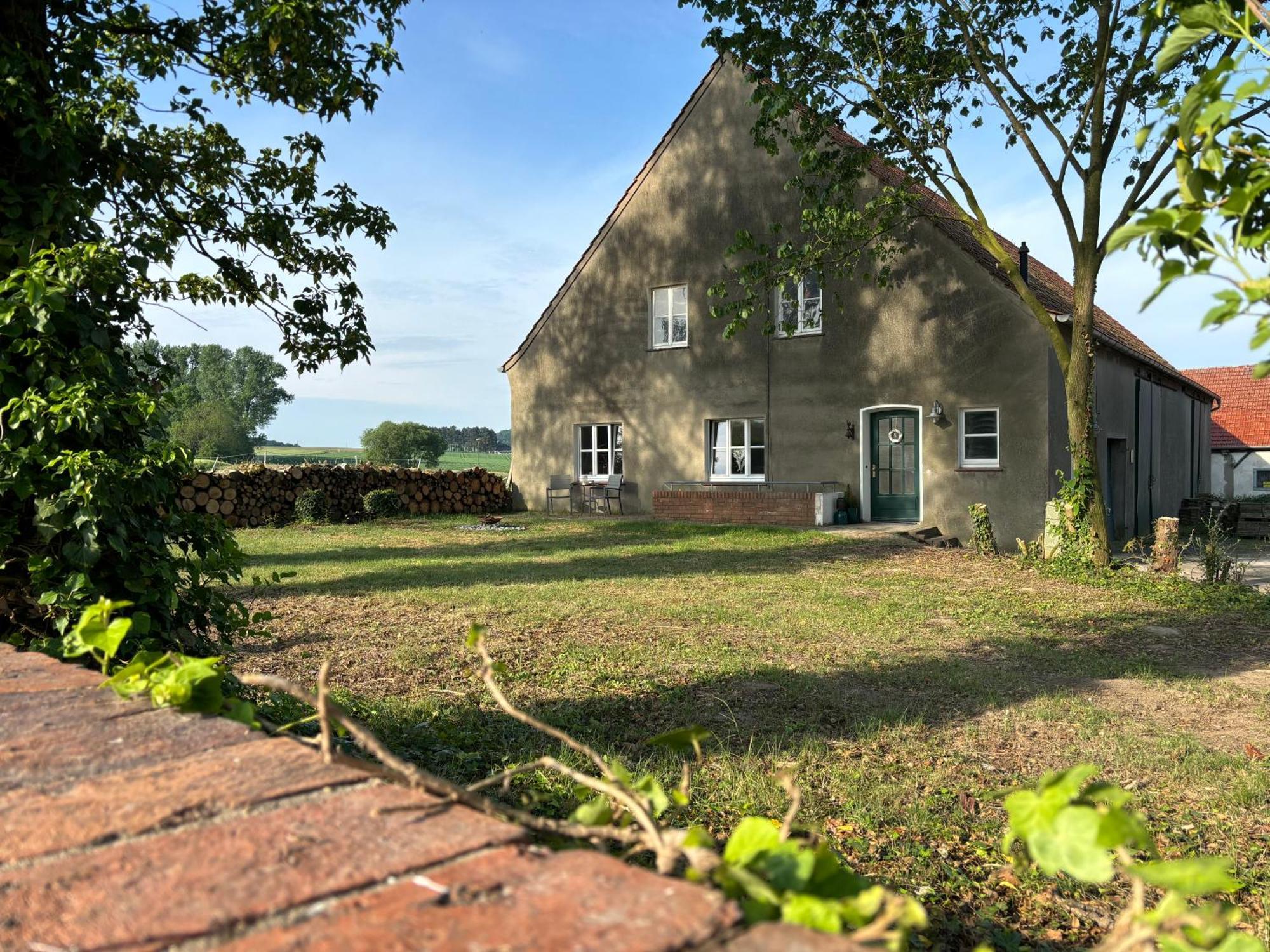 Scheunenwohnung In Der Ferienhaus